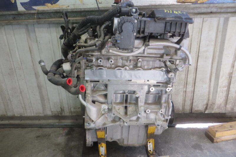 2018 Nissan Versa Engine Assembly - Image 7