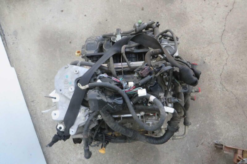 2015 Nissan Altima Engine Assembly - Image 3