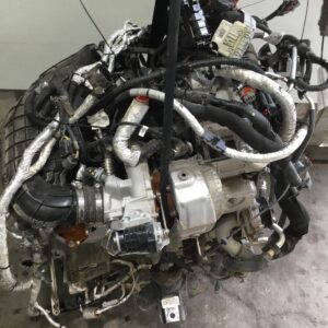 2021 Chevrolet Silverado 1500 Pickup Engine Assembly - Image 11