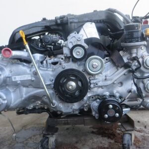 2021 Subaru Forester Engine Assembly - Image 6