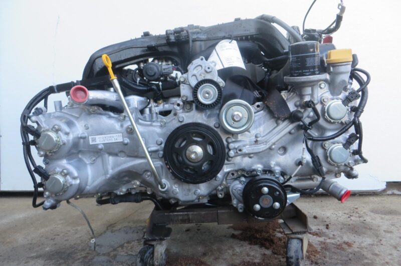 2021 Subaru Forester Engine Assembly - Image 6