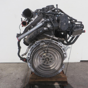 2018 Mercedes-Benz CLA-Class Engine Assembly - Image 4