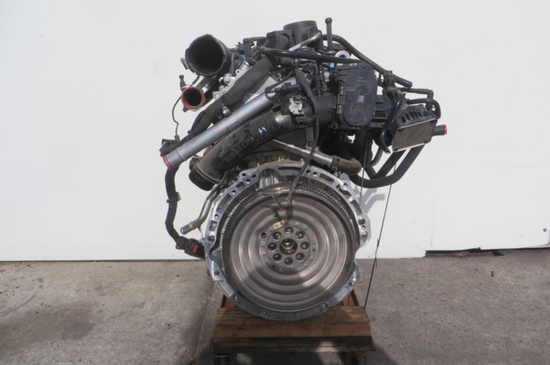 2018 Mercedes-Benz CLA-Class Engine Assembly - Image 4