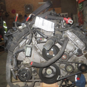 2016 Ford Mustang Engine Assembly - Image 4