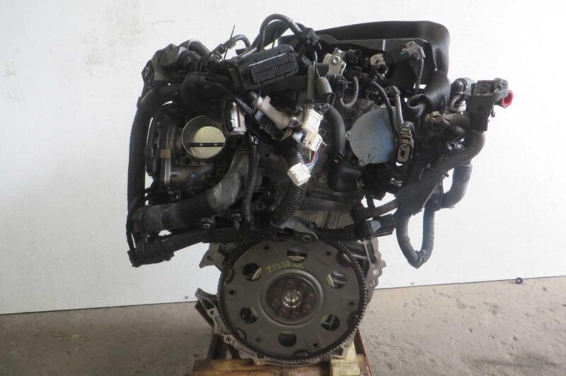 2018 Toyota Camry Engine Assembly - Image 7