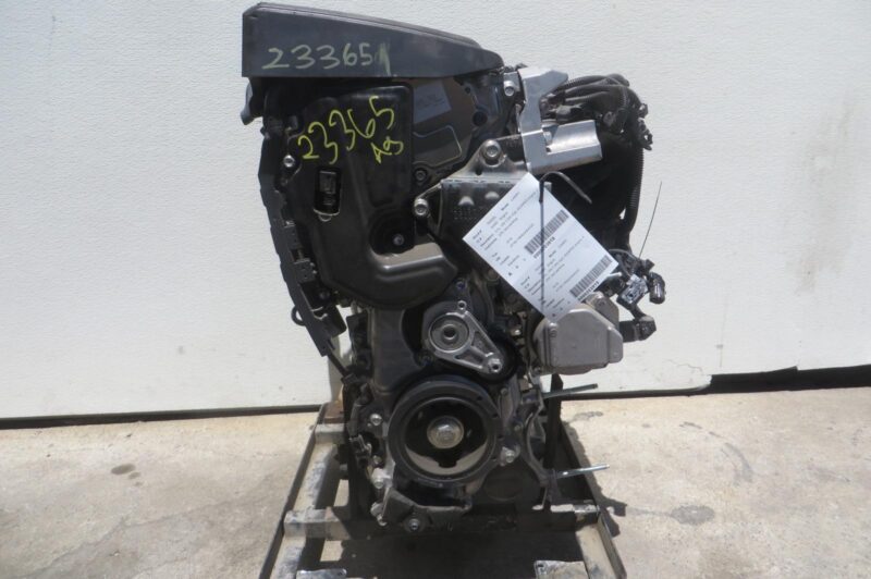 2018 Toyota Camry Engine Assembly - Image 6
