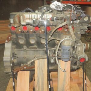 2020 Dodge Ram 2500 Engine Assembly - Image 7