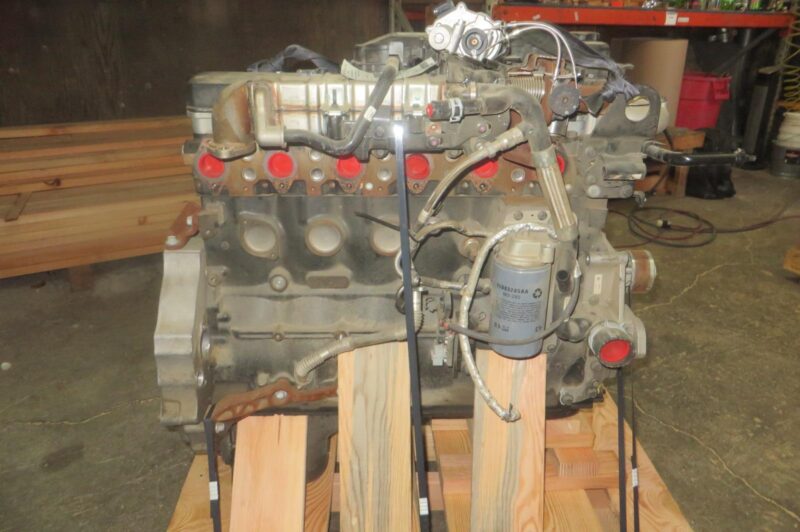 2020 Dodge Ram 2500 Engine Assembly - Image 7