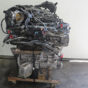 2019 Genesis G80 Engine Assembly - Image 3