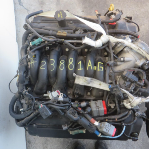 2003 Ford Thunderbird Engine Assembly - Image 2