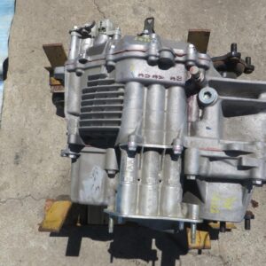 2019 Lexus Nx300h Engine Assembly - Image 3