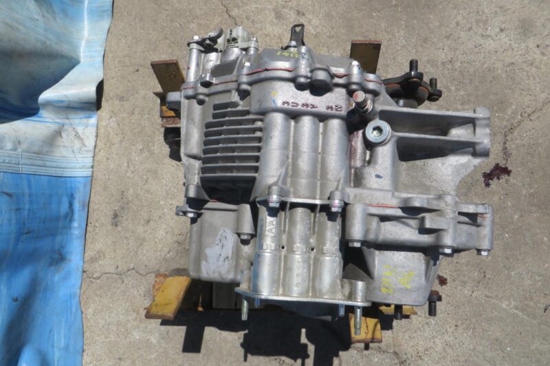 2019 Lexus Nx300h Engine Assembly - Image 3