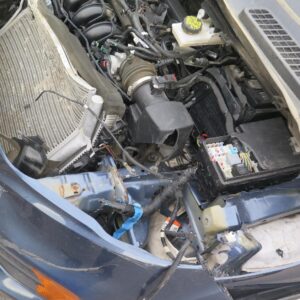 2018 Ford Escape Engine Assembly
