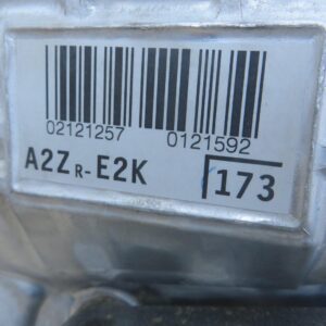 2020 Toyota Corolla Engine Assembly - Image 3