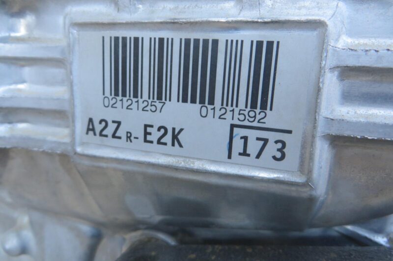 2020 Toyota Corolla Engine Assembly - Image 3