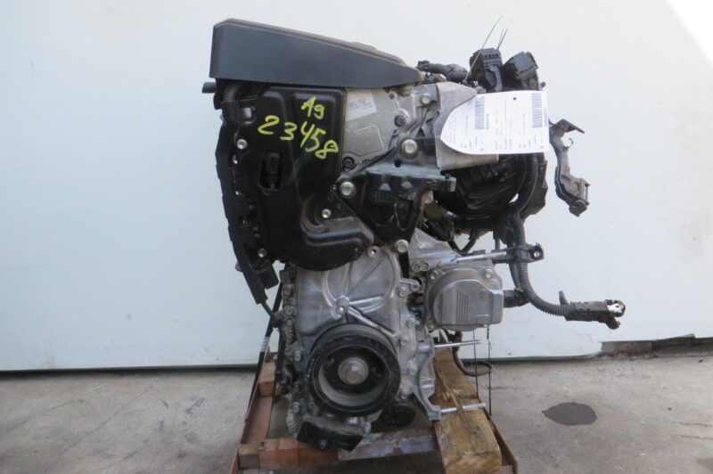 2019 Toyota Camry Engine Assembly - Image 7