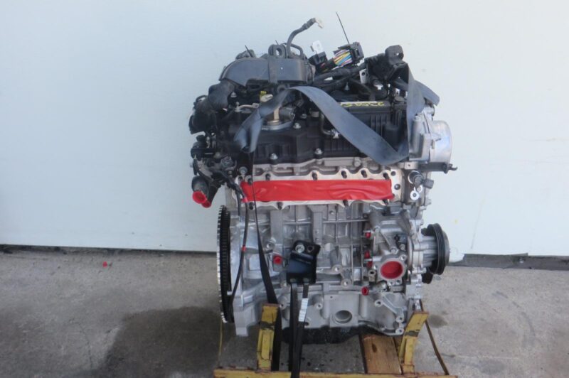 2020 Kia Stinger Engine Assembly - Image 4