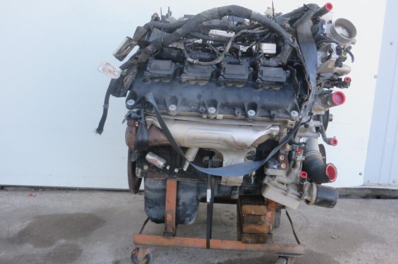 2021 Dodge Ram 2500 Engine Assembly - Image 5