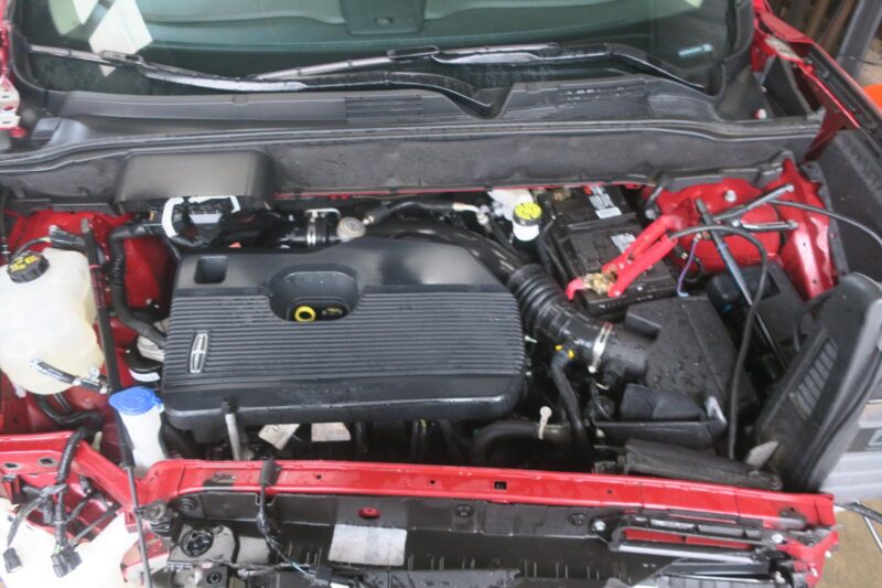 2020 Lincoln Nautilus Engine Assembly