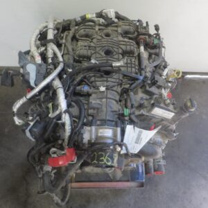 2020 Ford Expedition Engine Assembly - Image 2