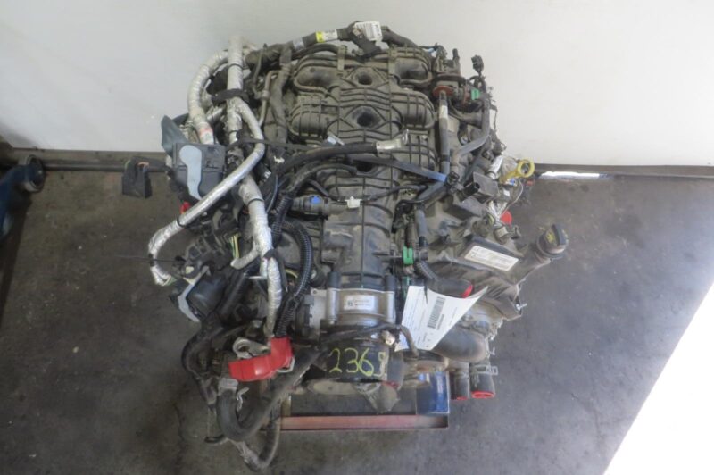 2020 Ford Expedition Engine Assembly - Image 2