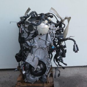 2022 Lexus Ux250h Engine Assembly - Image 6