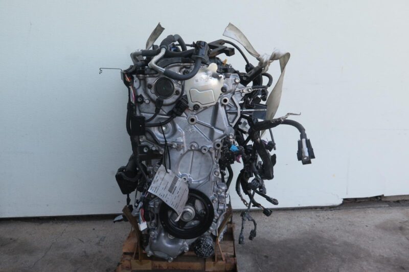2022 Lexus Ux250h Engine Assembly - Image 6