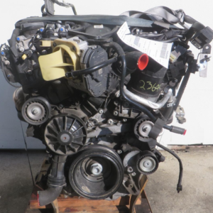 2014 Mercedes-Benz E-Class Engine Assembly - Image 6
