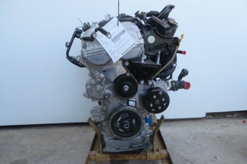 2021 Kia Seltos Engine Assembly - Image 5