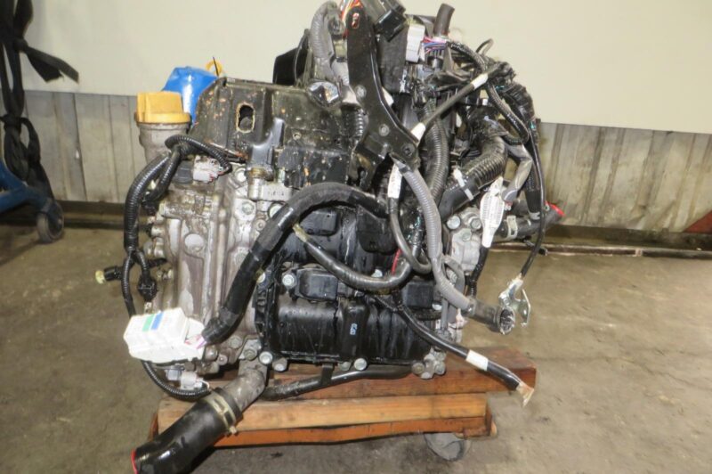 2022 Subaru Legacy Engine Assembly - Image 5