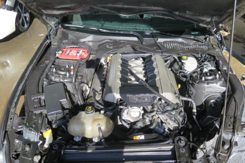 2016 Ford Mustang Engine Assembly