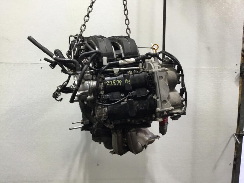 2018 Subaru XV Crosstrek Engine Assembly - Image 6