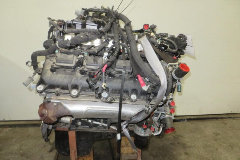 2021 Dodge Ram 1500 Engine Assembly - Image 3