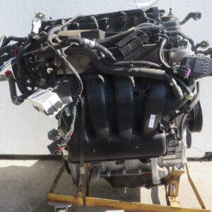 2019 Jeep Cherokee Engine Assembly - Image 5