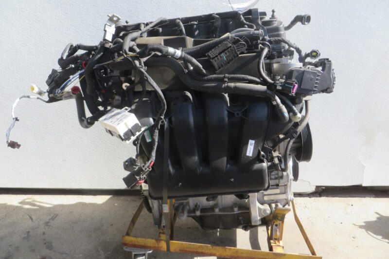2019 Jeep Cherokee Engine Assembly - Image 5