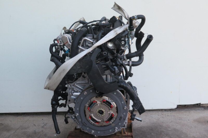 2022 Lexus Ux250h Engine Assembly - Image 4