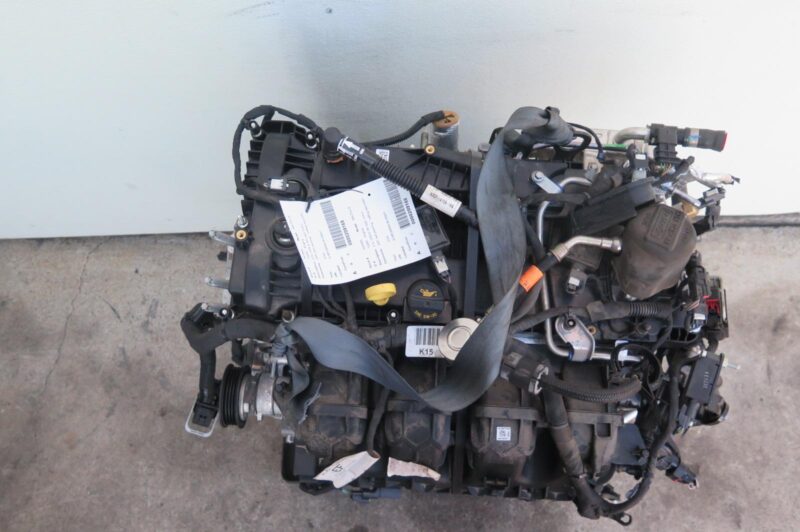 2020 Lincoln Nautilus Engine Assembly - Image 5