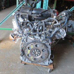2016 Lexus RC 350 Engine Assembly - Image 4