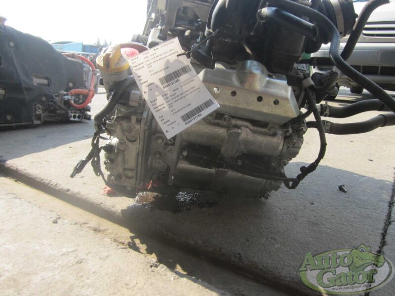 2015 Subaru XV Crosstrek Engine Assembly - Image 3