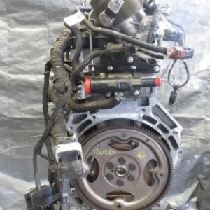 2018 Ford Ecosport Engine Assembly - Image 3