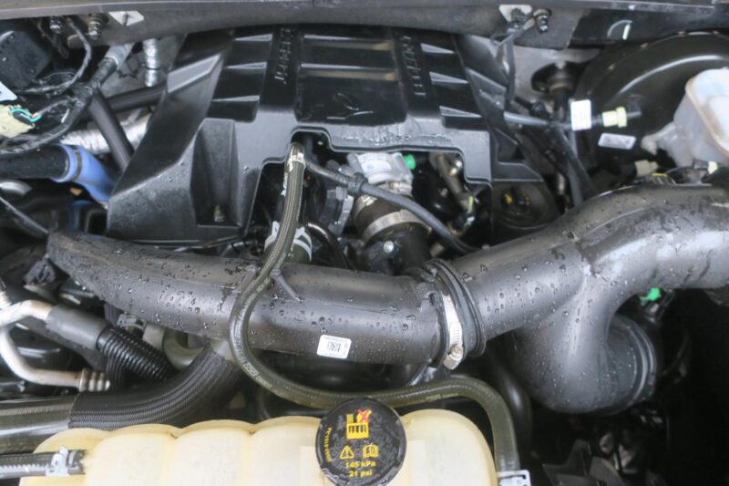 2018 Ford F150 Pickup Engine Assembly