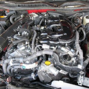 2016 Lexus RC 350 Engine Assembly