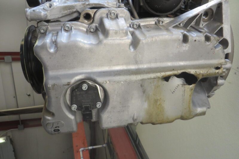 2019 Volkswagen Atlas Engine Assembly