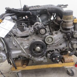 2016 Subaru Wrx Engine Assembly - Image 6