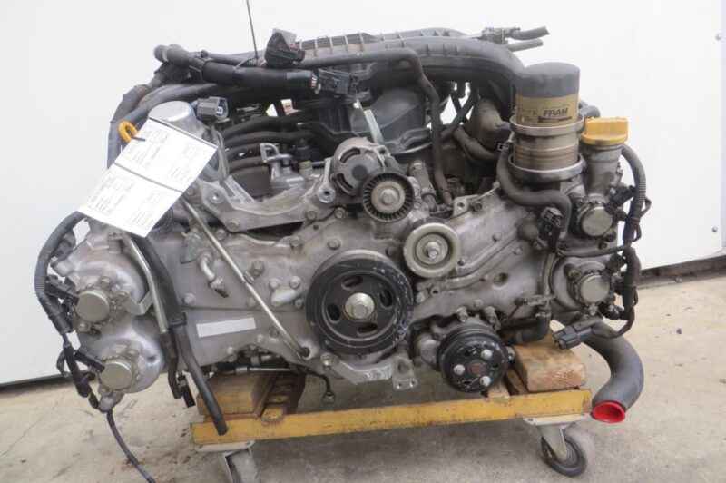 2016 Subaru Wrx Engine Assembly - Image 6