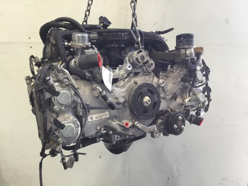 2020 Subaru Wrx Engine Assembly - Image 10