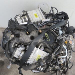 2021 Infiniti Q50 Engine Assembly - Image 3