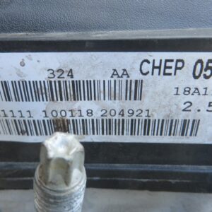 2018 Ford Escape Engine Assembly - Image 3