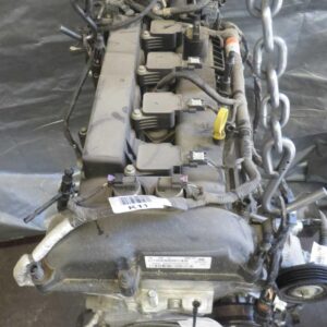 2018 Ford Ecosport Engine Assembly - Image 5