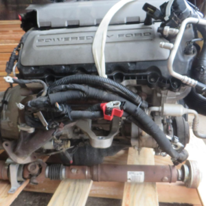 2016 Ford Mustang Engine Assembly - Image 5